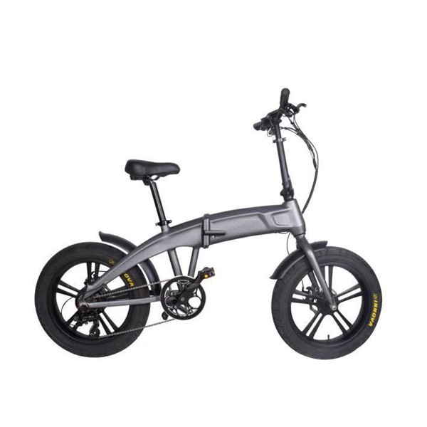 LEEF8866 전기 접이식 자전거