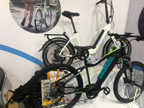 Leebike는 2019년 캔톤 페어에 성공적으로 참가했습니다.
   