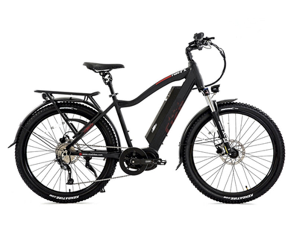Lee5210 전기 산악 자전거 미드 드라이브 ebike1000w 바팡 g510 
   