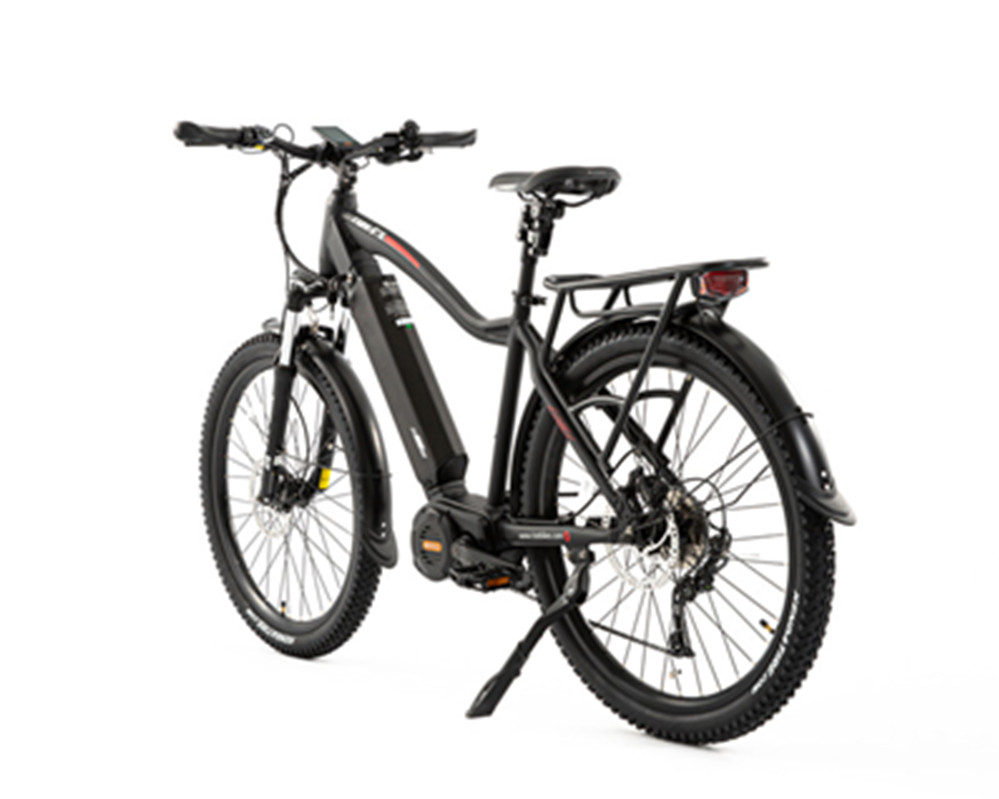 Lee5210 전기 산악 자전거 미드 드라이브 ebike1000w 바팡 g510 
   