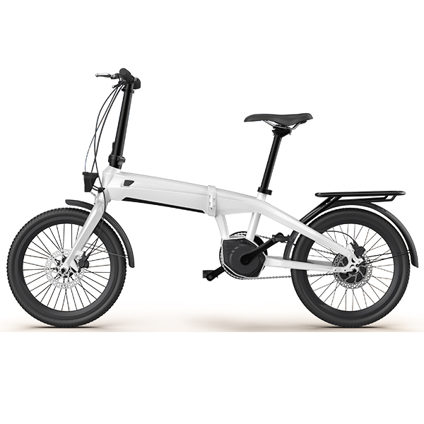 Fox 20inch 전기 접이식 자전거