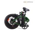 LEEF8130-X4 전기 접이식 자전거
