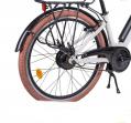 LEEW1720-1 전기 도시 자전거