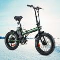   LEEF8130-X4 전기 접이식 자전거 