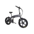 LEEF8866 전기 접이식 자전거