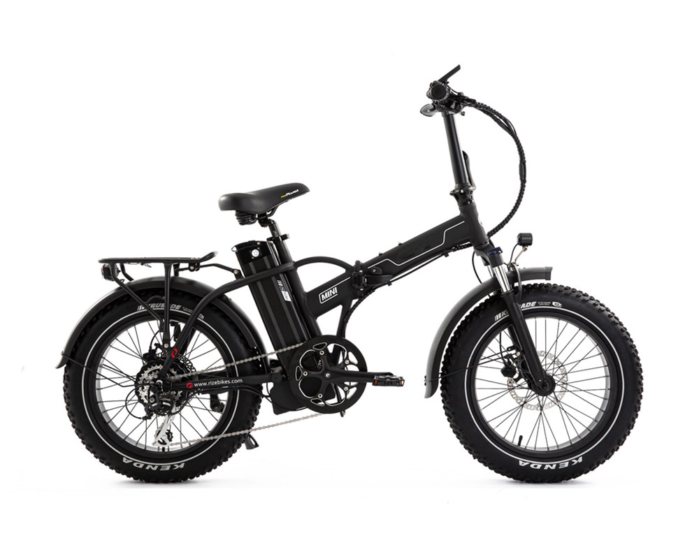 Enjoy the pleasure of E-bike