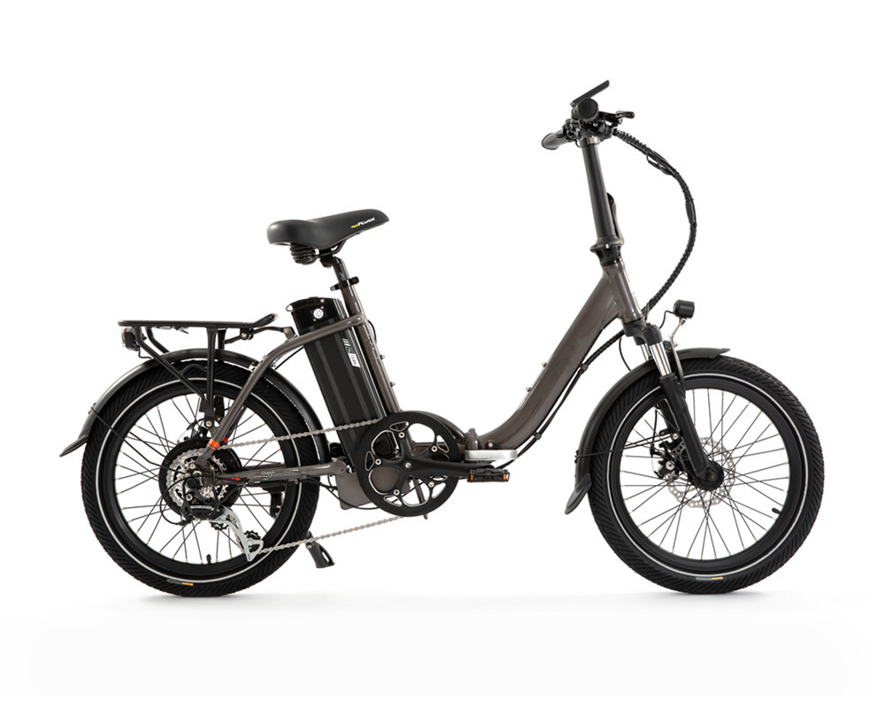  Folding Electric Bike Bolt Step Thru lee8140