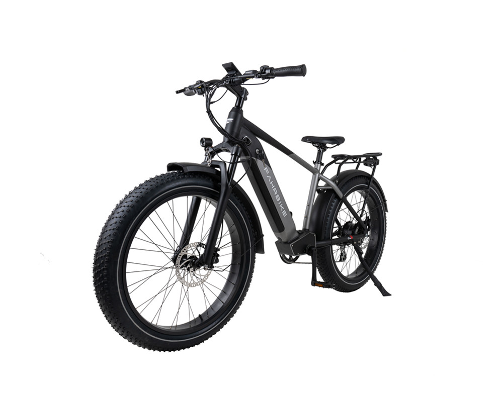 Fat Tire Snow Beach Electric Mountain Bike lee9030