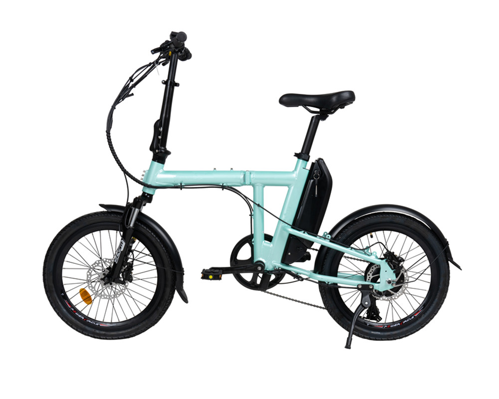 Lee8060 Mini Folding Electric Bike
