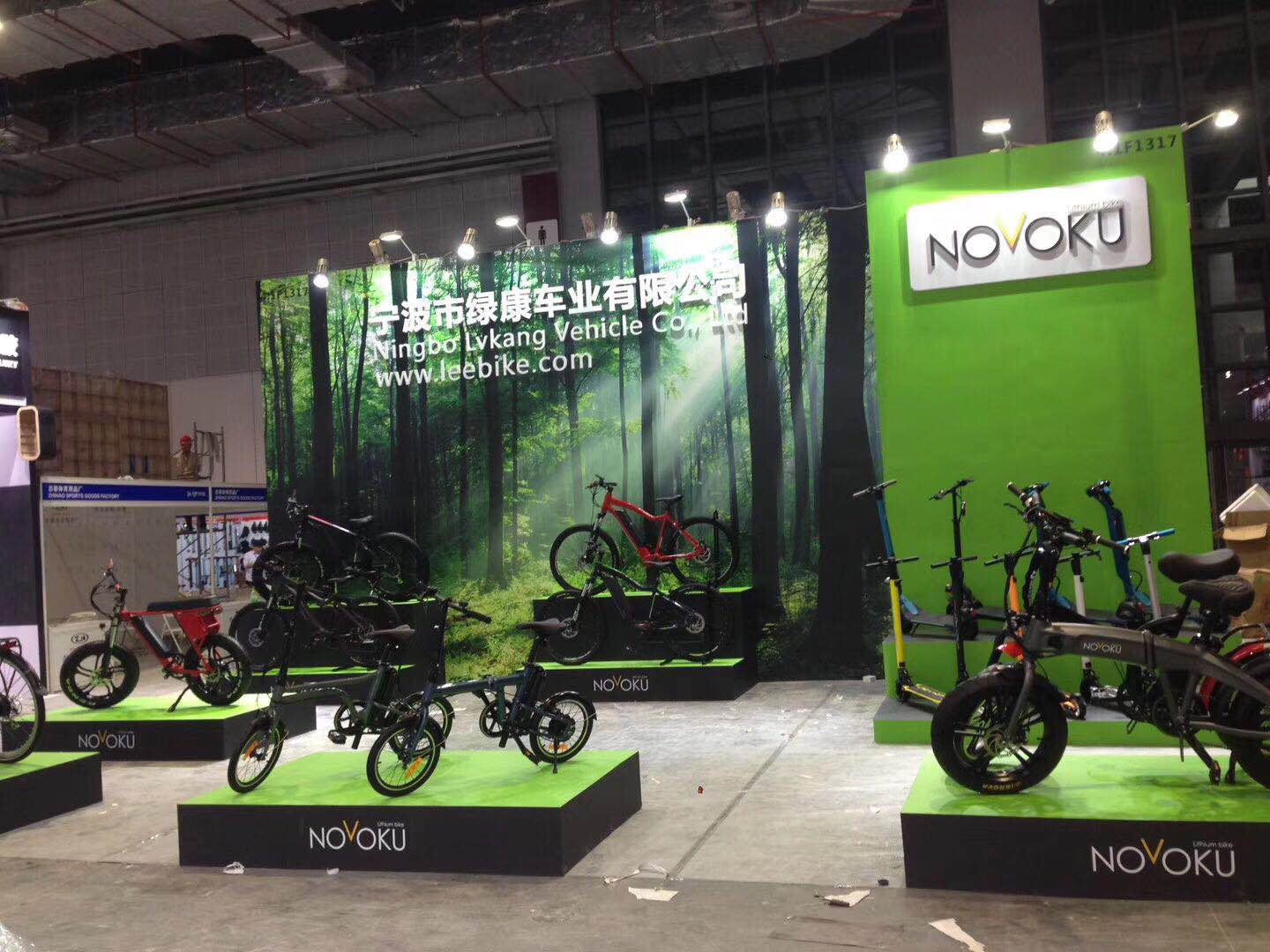 2019 China International Bicycle Fair Ended Successfully